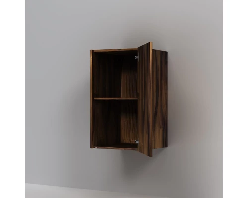 Шкаф одностворчатый 40x68,5 см темное дерево L/R Am.Pm Func M8FCH0402OF