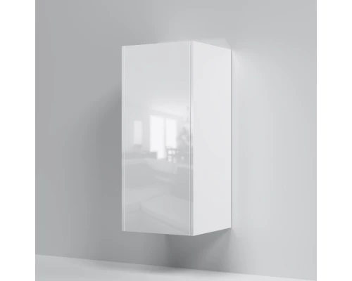 Полуколонна подвесная белый глянец L/R Am.Pm Func M8FCH04029WG