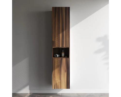 Полуколонна подвесная темное дерево L/R Am.Pm Func M8FCH04029OF