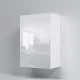 Шкаф двустворчатый 60x90 см белый глянец Am.Pm Func M8FCH06029WG