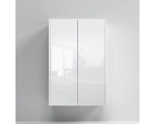 Шкаф двустворчатый 60x90 см белый глянец Am.Pm Func M8FCH06029WG