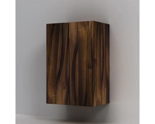 Шкаф двустворчатый 60x90 см темное дерево Am.Pm Func M8FCH06029OF