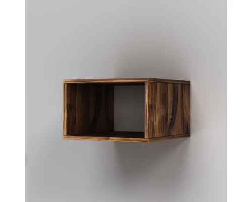 Тумба темное дерево 40 см Am.Pm Func M8FOH0401OF