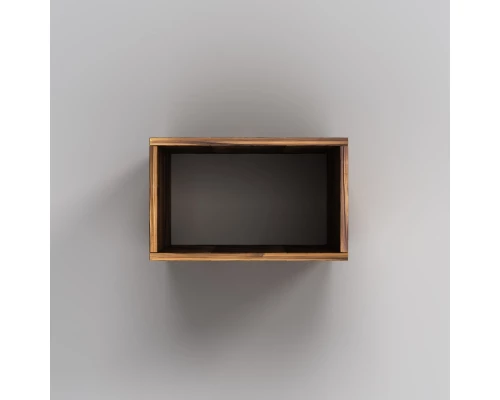 Тумба темное дерево 40 см Am.Pm Func M8FOH0401OF