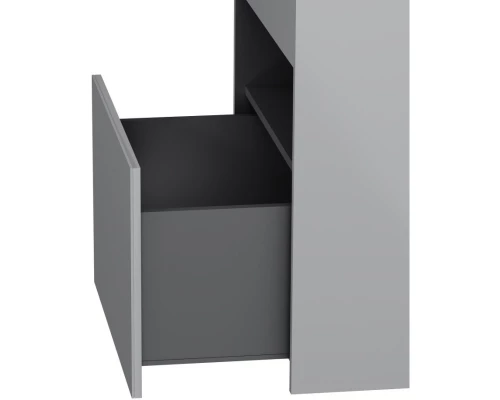 Тумба белый глянец 60 см Am.Pm Func M8FFUX0601WG