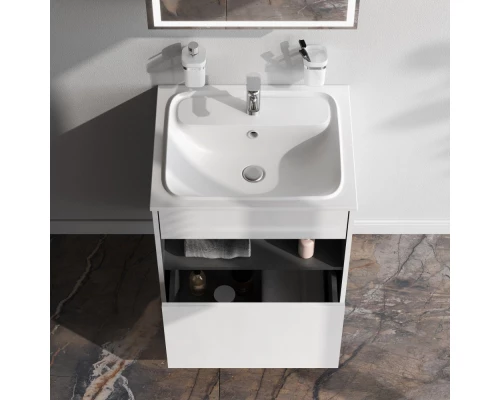 Тумба белый глянец 60 см Am.Pm Func M8FFUX0601WG