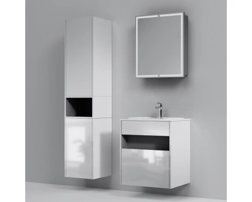 Тумба белый глянец 60 см Am.Pm Func M8FFUX0601WG