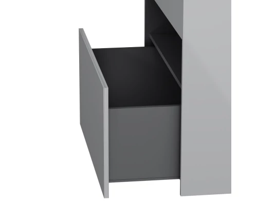 Тумба белый глянец 80 см Am.Pm Func M8FFUX0801WG