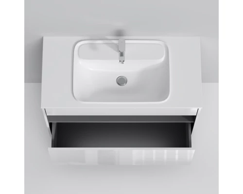 Тумба белый глянец 100 см Am.Pm Func M8FFUX1001WG