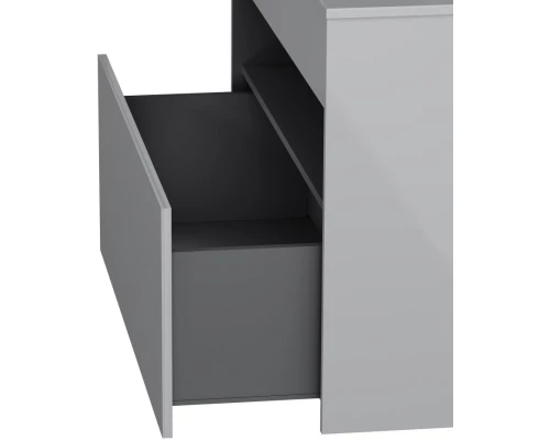 Тумба белый глянец 100 см Am.Pm Func M8FFUX1001WG