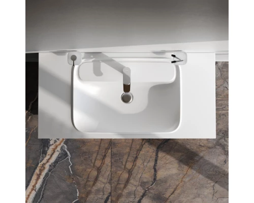 Тумба белый глянец 100 см Am.Pm Func M8FFUX1001WG