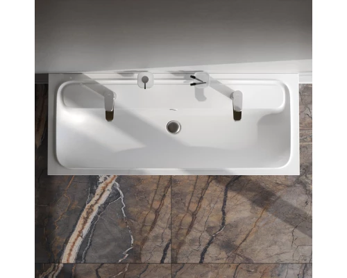 Тумба темное дерево 120 см Am.Pm Func M8FFUX1201OF