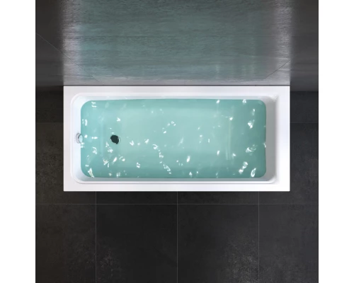 Акриловая ванна 170x69,4 см Am.Pm Gem W90A-170-070W-A1
