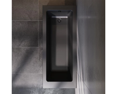 Акриловая ванна 170x70 см Am.Pm Gem S W93A-170-070B-A