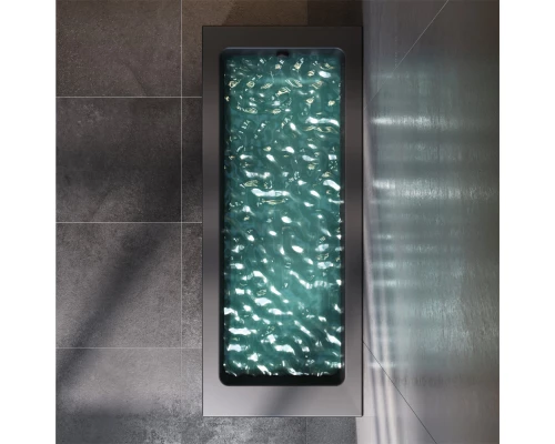 Акриловая ванна 170x70 см Am.Pm Gem S W93A-170-070B-A