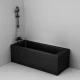 Акриловая ванна 170x70 см Am.Pm Gem S W93A-170-070B-A