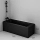 Акриловая ванна 170x70 см Am.Pm Gem S W93A-170-070B-A