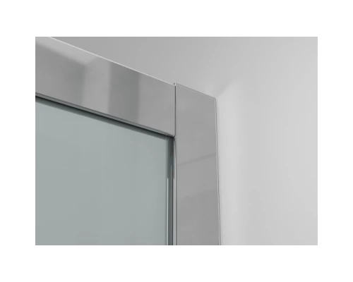 Душевой уголок 120х80 см Ambassador Kingston 14011101 прозрачное