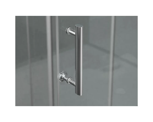 Душевой уголок 90х90 см Ambassador Kingston 14011104 прозрачное