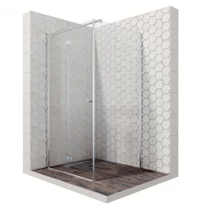 Душевой уголок 90х90 см Ambassador Diamond 12011105L прозрачное