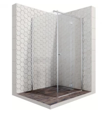 Душевой уголок 90х90 см Ambassador Diamond 12011105R прозрачное