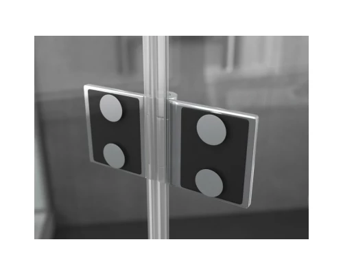 Душевой уголок 100х100 см Ambassador Diamond 12011110 прозрачное