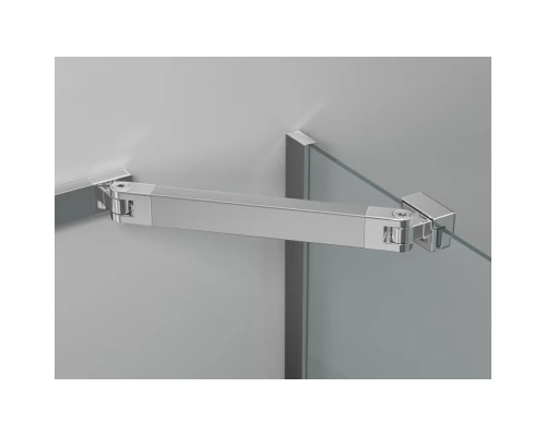 Душевой уголок 90х90 см Ambassador Diamond 12011111L прозрачное