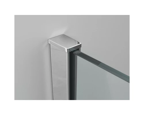 Душевой уголок 100х100 см Ambassador Diamond 12011112L прозрачное