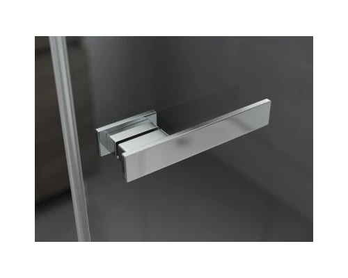 Душевой уголок 99х99 см Ambassador Abner 10011102L прозрачное