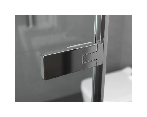 Душевой уголок 99х99 см Ambassador Abner 10011102R прозрачное