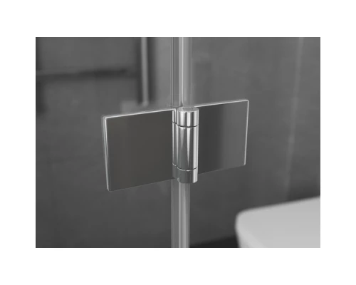 Душевой уголок 100х100 см Ambassador Nord 13011109 прозрачное