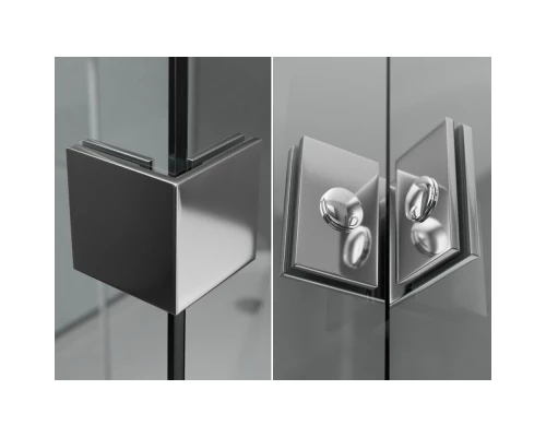 Неподвижная перегородка 110х200 см Ambassador Walk-in 15031107 прозрачное