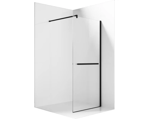 Неподвижная перегородка 110х200 см Ambassador Walk-in 15031234 прозрачное