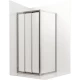 Душевой уголок 110х90 см Ambassador Forsa 17021102NX-90NX прозрачное