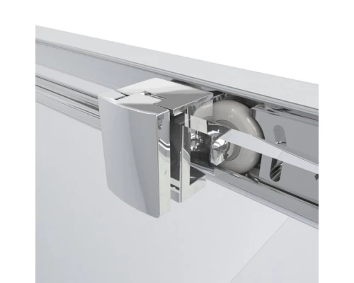 Душевой уголок 120х90 см Ambassador Forsa 17021107AX-90AX прозрачное