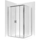 Душевой уголок 150х100 см Ambassador Forsa 17021110AX-100AX прозрачное