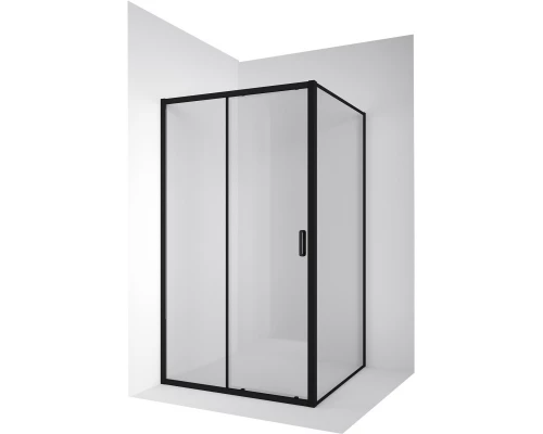 Душевой уголок 100х120 см Ambassador Forsa 17021216AB-120AB прозрачное