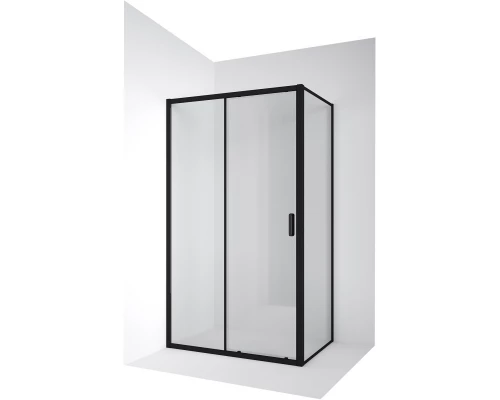 Душевой уголок 120х90 см Ambassador Forsa 17021218AB-90AB прозрачное