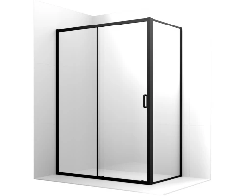 Душевой уголок 150х100 см Ambassador Forsa 17021221AB-100AB прозрачное