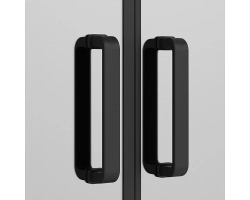 Душевой уголок 120х100 см Ambassador Forsa 17022218ABB-100ABB тонированное