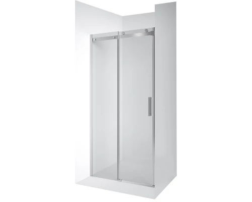 Душевая дверь 130 см Ambassador Benefit 19021102HX прозрачное