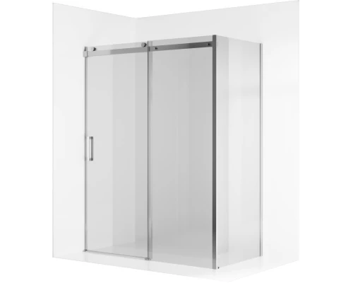 Душевая дверь 140 см Ambassador Benefit 19021103HX прозрачное