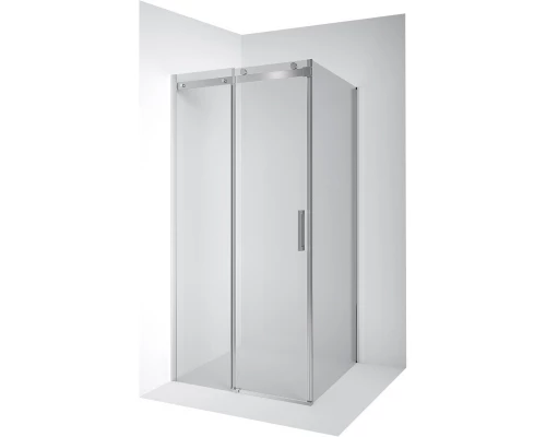 Душевой уголок 120х120 см Ambassador Benefit 19021101HX-120HX прозрачное