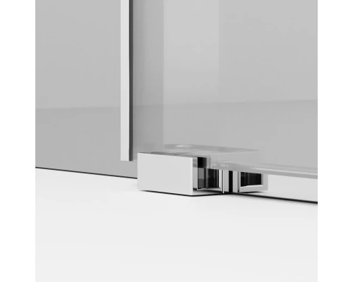 Душевой уголок 130х100 см Ambassador Benefit 19021102HX-100HX прозрачное