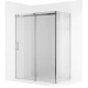 Душевой уголок 160х110 см Ambassador Benefit 19021105HX-110HX прозрачное