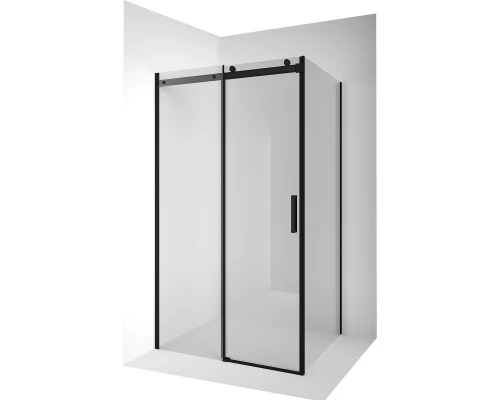 Душевой уголок 150х80 см Ambassador Benefit 19021204HB-80HB прозрачное