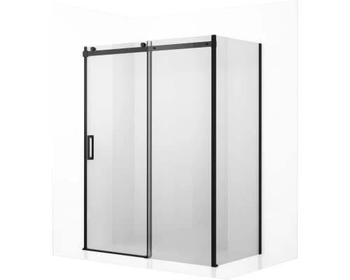 Душевой уголок 160х120 см Ambassador Benefit 19021205HB-120HB прозрачное