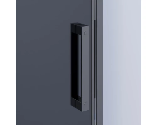 Душевой уголок 130х110 см Ambassador Benefit 19022202HBB-110HBB тонированное