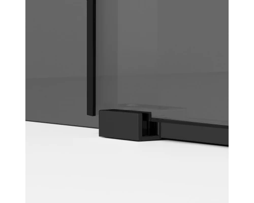 Душевой уголок 150х80 см Ambassador Benefit 19022204HBB-80HBB тонированное