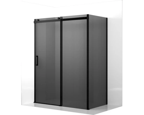 Душевой уголок 160х90 см Ambassador Benefit 19022205HBB-90HBB тонированное